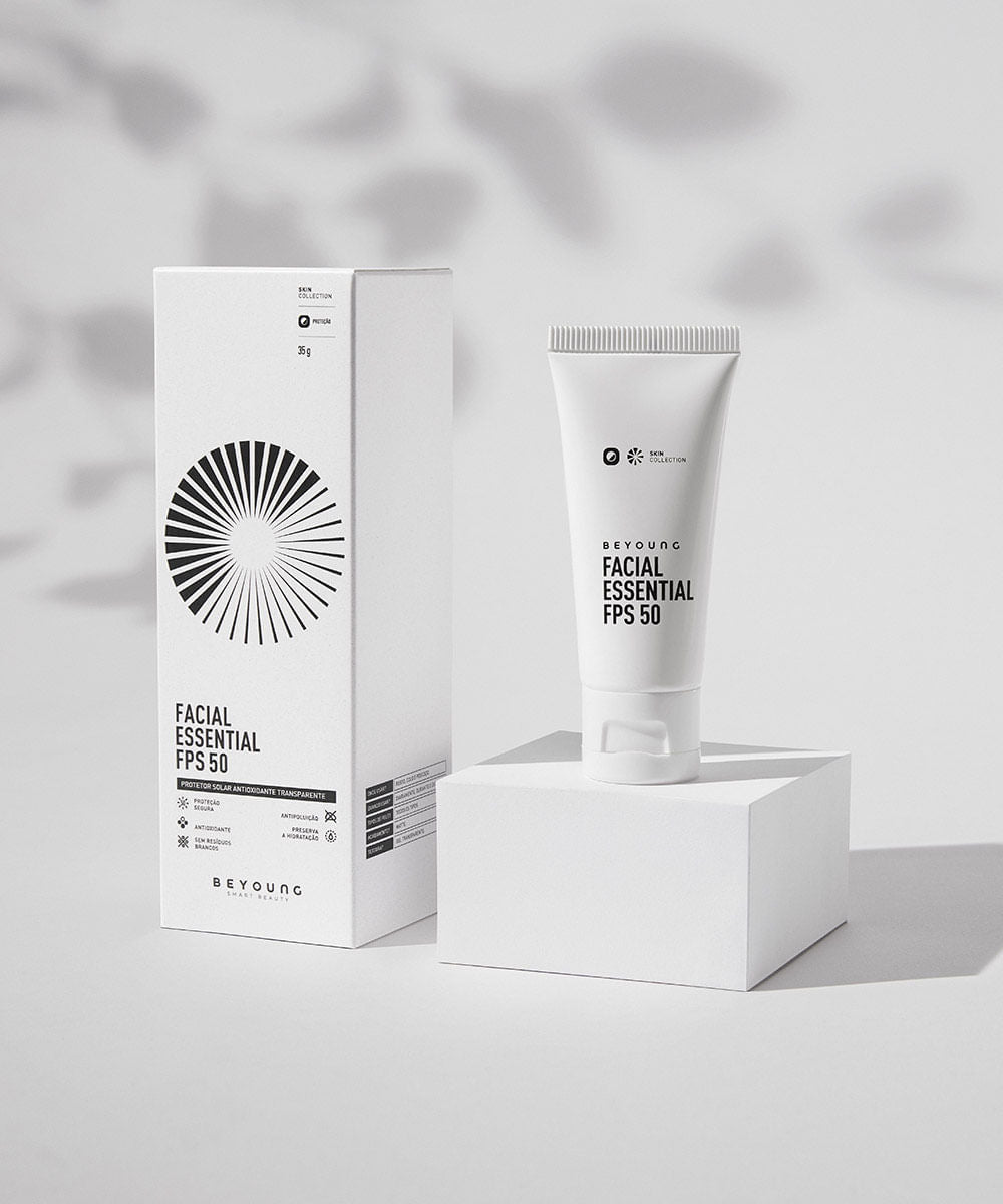 Beyoung Essential Face Sunscreen SPF 50