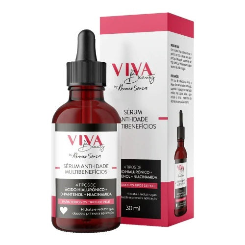 Anti-Aging Serum by Renner Souza