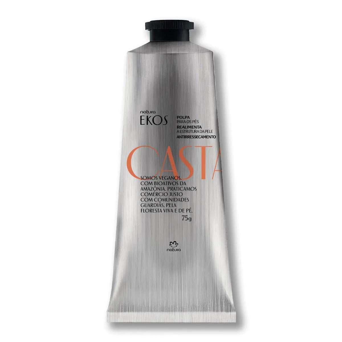 Ekos Castanha Polpa Foot Moisturizer 75g