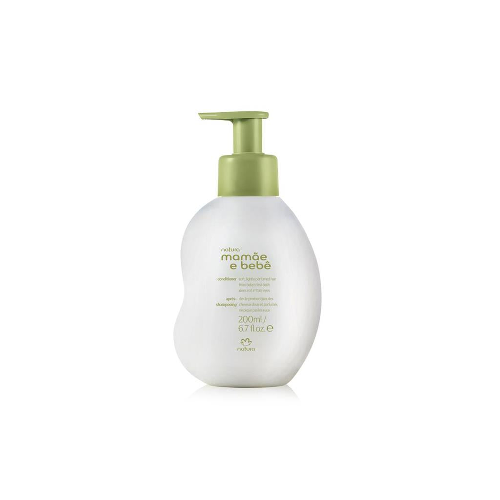 Baby Conditioner Mamãe e Bebê 200ML - Natura