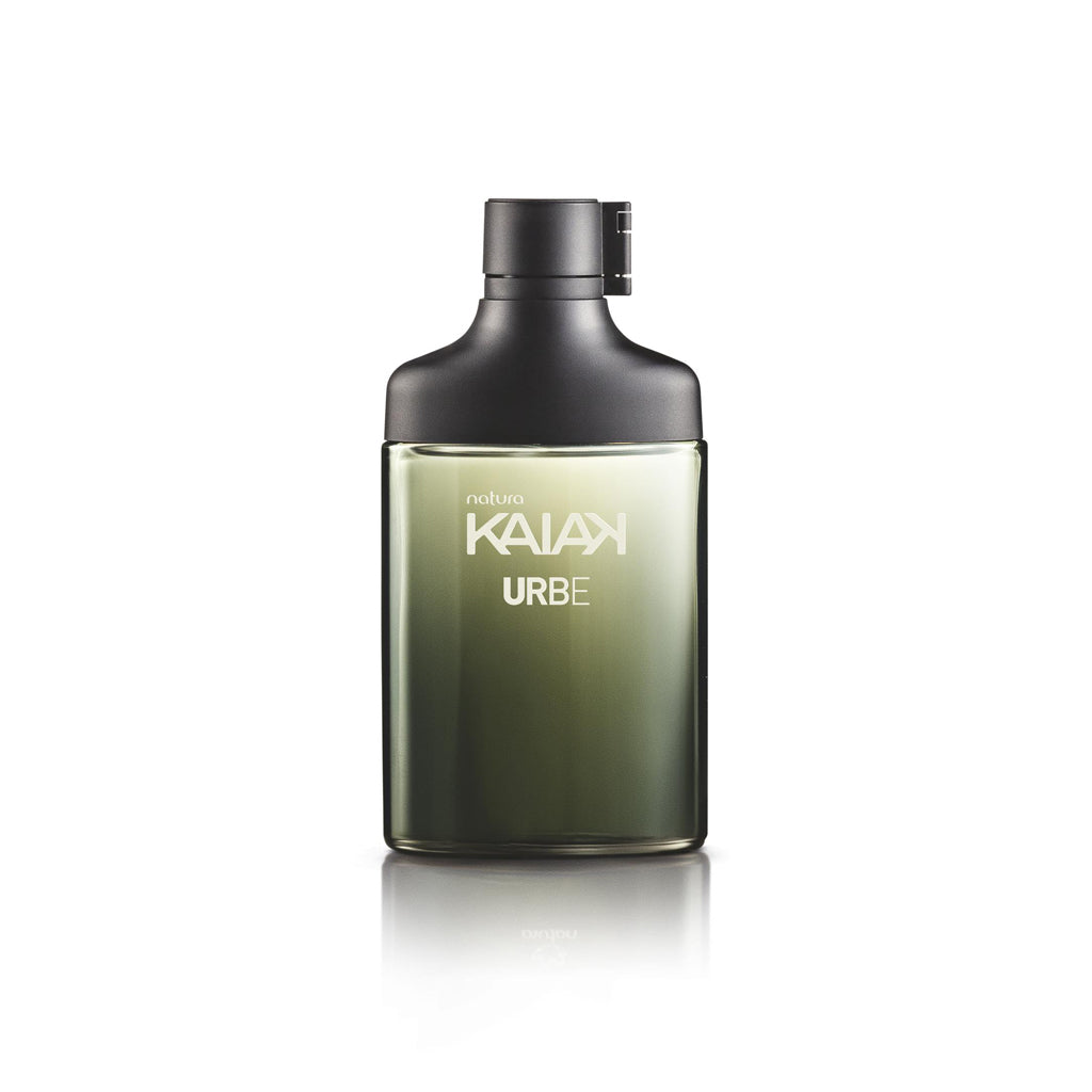 Kaiak Urbe Eua de Toilette 100ml - Natura
