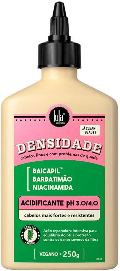 Acidifying Density Lola Cosmetics - 250g