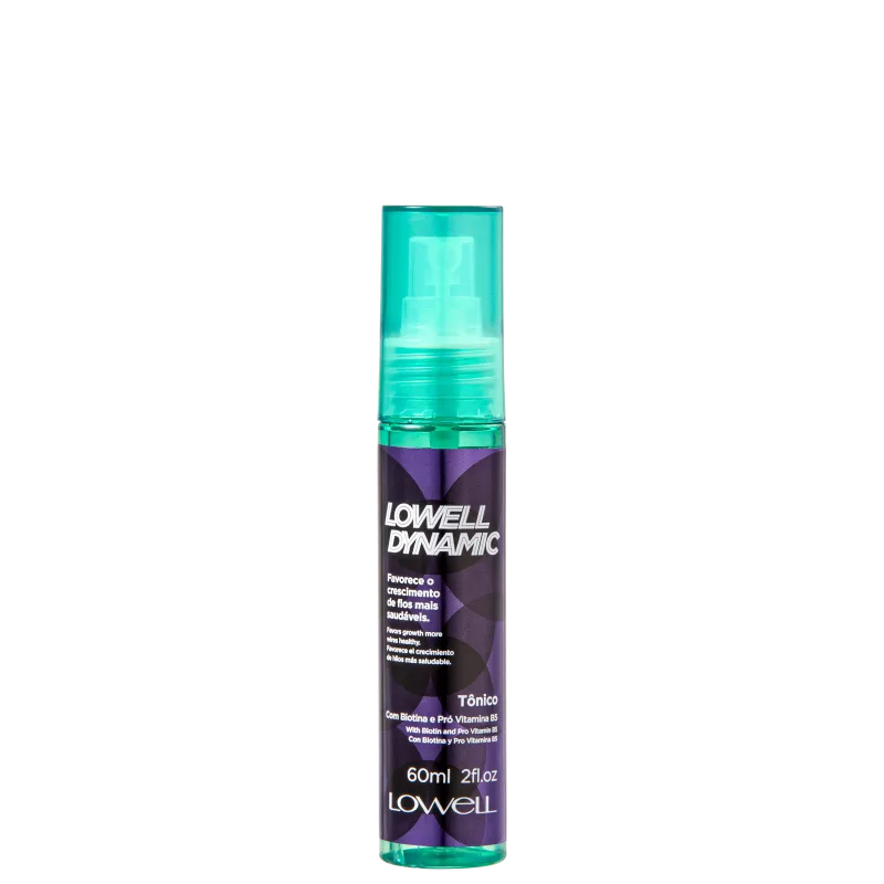 Dynamic Hair Tonic - 60ml