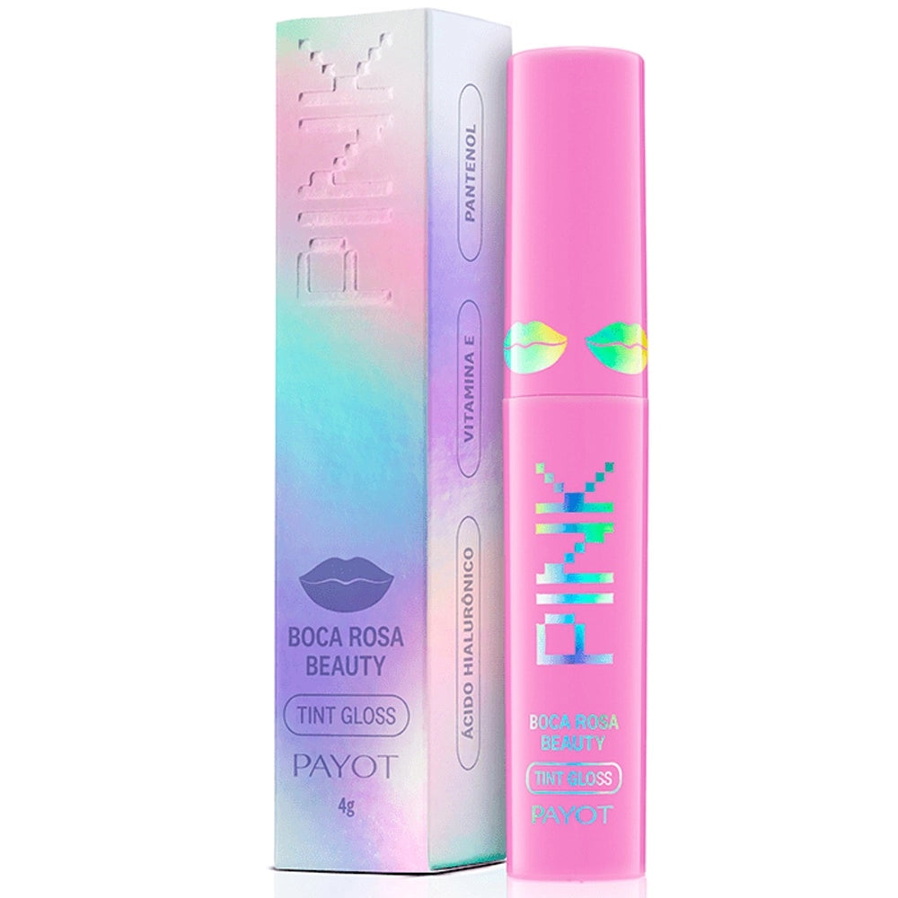 Boca Rosa Pink Tint Gloss 4g - Digital Pink 02