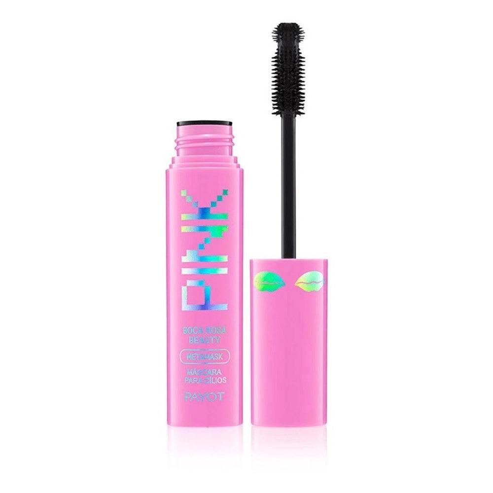 Pink Eyelash Mascara Metamask Boca Rosa Beauty