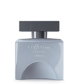 Coffee Man Fusion Eau de Toilette 100ml - O Boticario