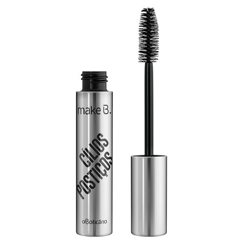 Make B. Máscara Cílios Postiços, 12g - O Boticario