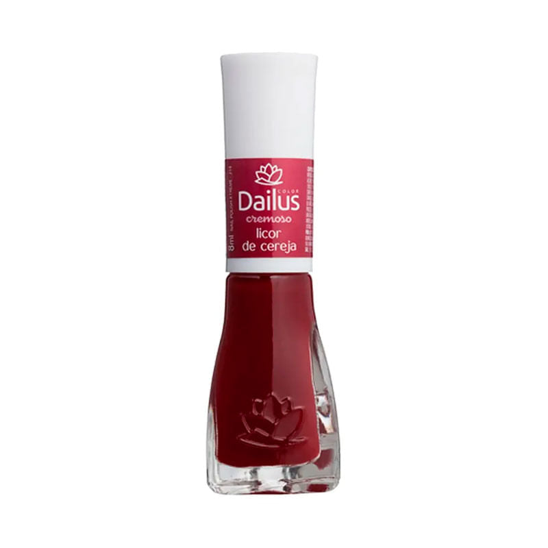 Esmalte Dailus Licor De Cereja