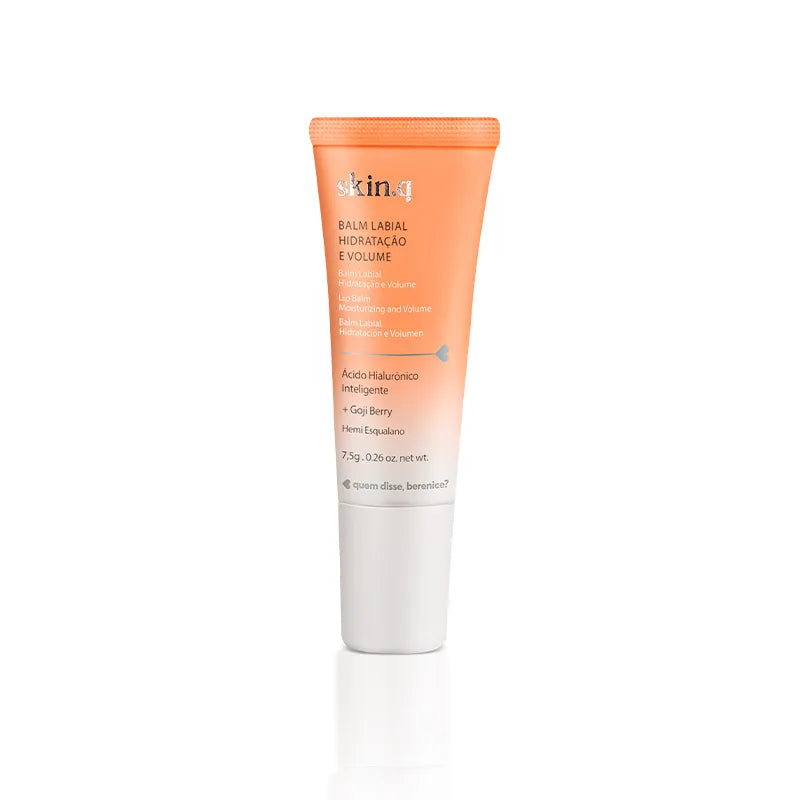 Skin.q Moisturising and Volume Lip Balm