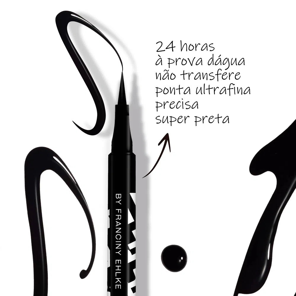 Pullpen Eyeliner Pen Fran by Franciny Ehlke