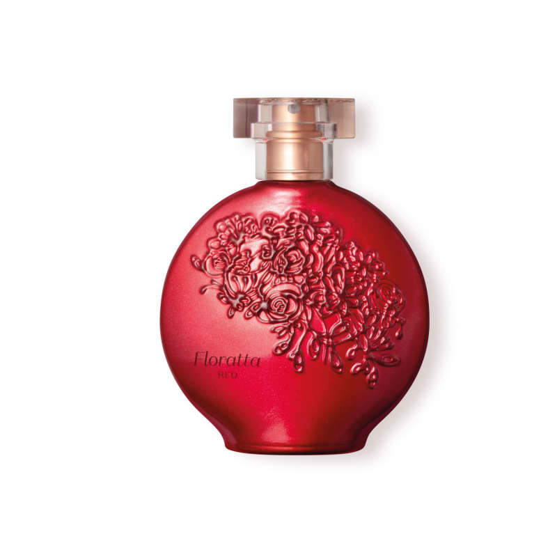 Floratta Red Eau de Toilette, 100 ml - O Boticario