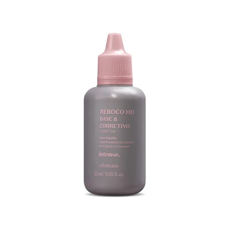 Liquid Foundation & Concealer Reboco HD Intense 24g