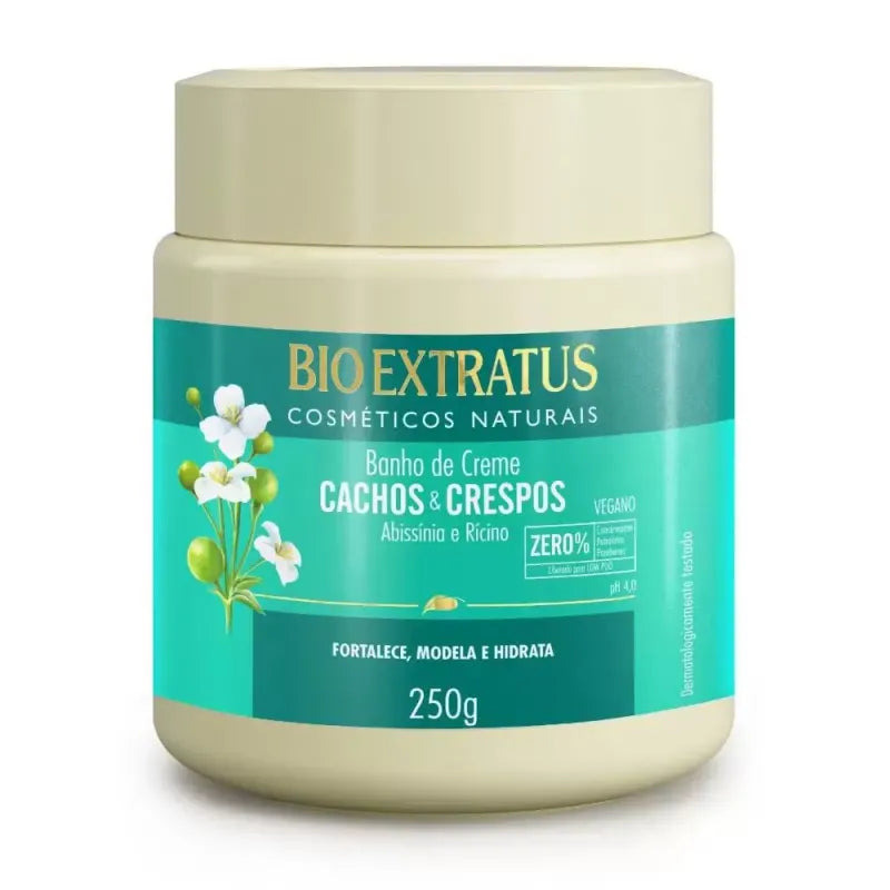 Kit Bio Extratus Cachos & Crespos Completo (4 Products)