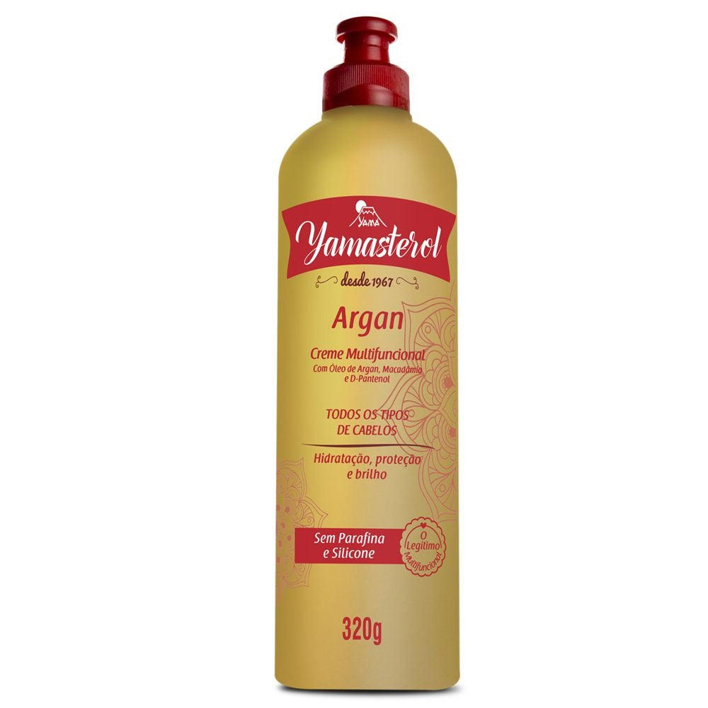 Yamasterol - Multifunctional Cream with Argan Oil 320G