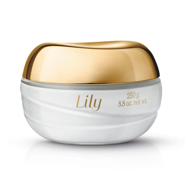 Creme Hidratante Acetinado Lily, 250g