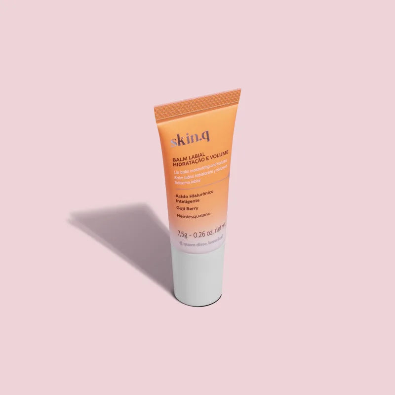 Skin.q Moisturising and Volume Lip Balm
