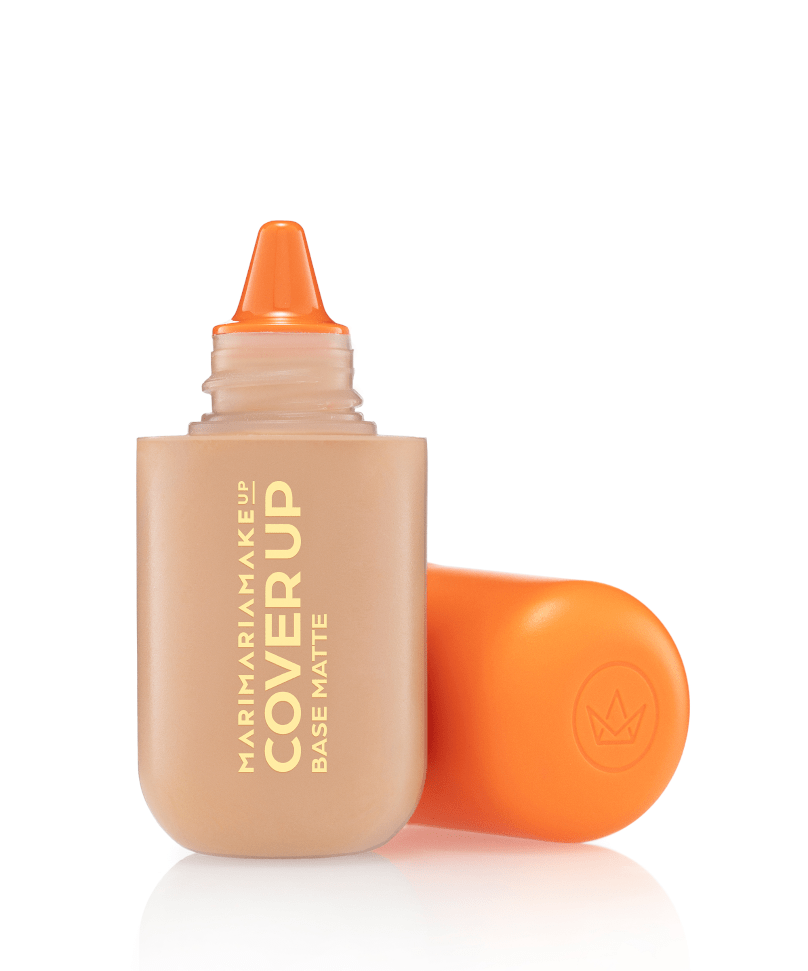 Base Cover Up Matte - Mari Maria Makeup