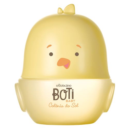 Boti Baby Sun Cologne 100ml - O Boticario