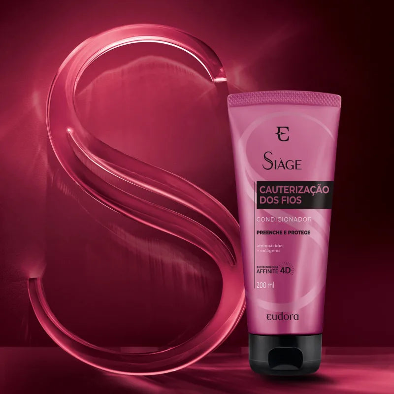 Siàge Cauterização Hair Conditioner 200ml
