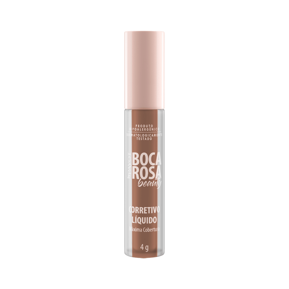CORRETIVO LIQUIDO HD BOCA ROSA BEAUTY BY PAYOT 5 -TULIPA