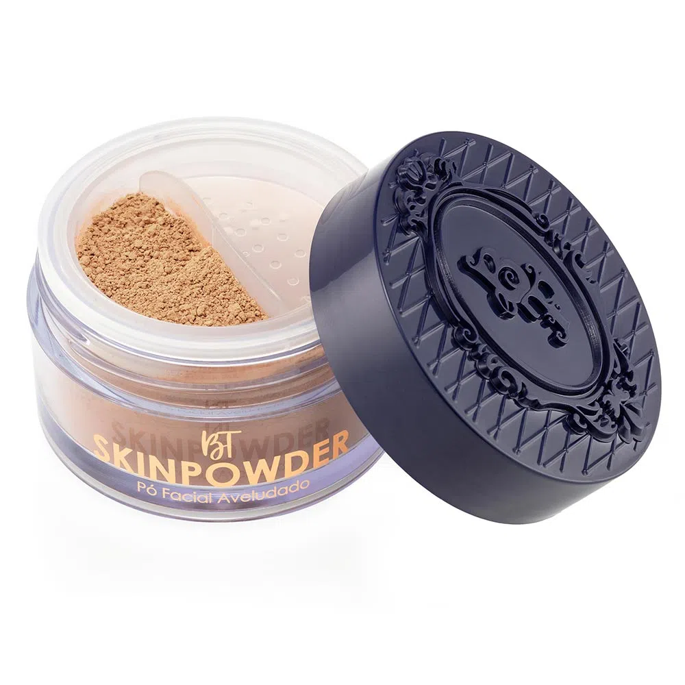 Bruna Tavares Loose Facial Powder BT Skinpowder