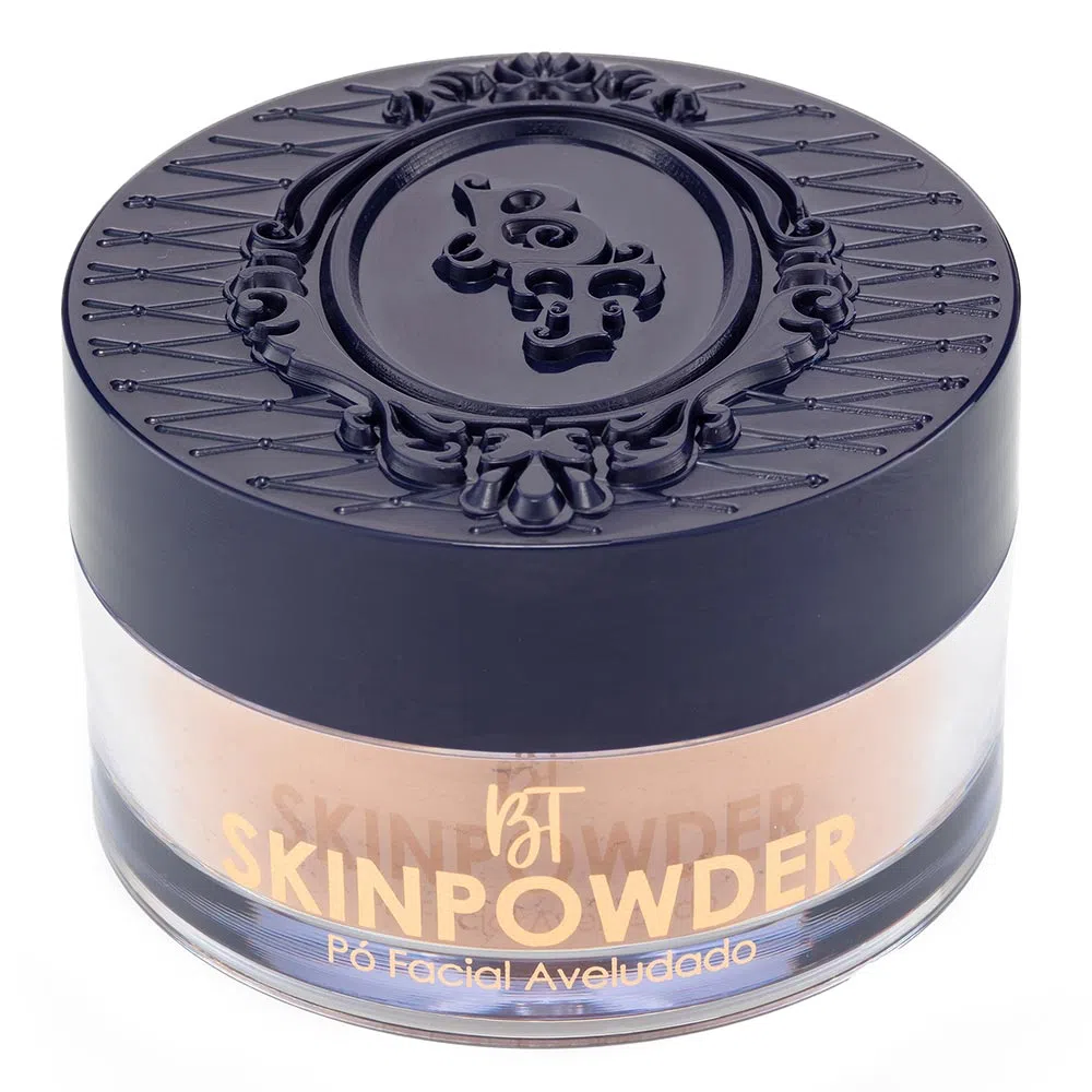 Bruna Tavares Loose Facial Powder BT Skinpowder
