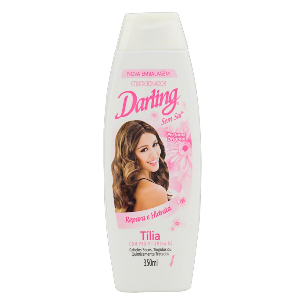 Condicionador Darling Tilia 350ml