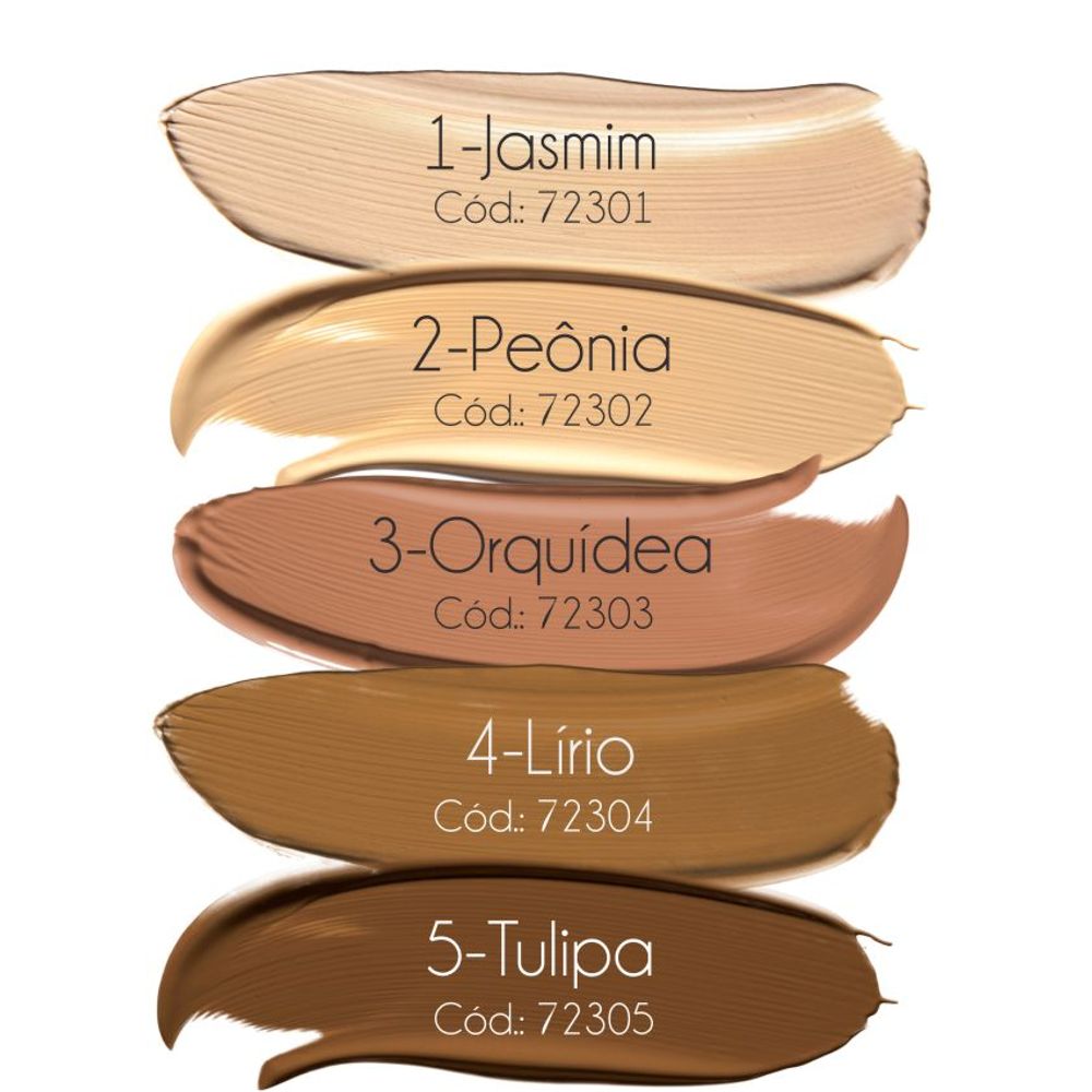 Boca Rosa HD Liquid Concealer 3 - Orquídea