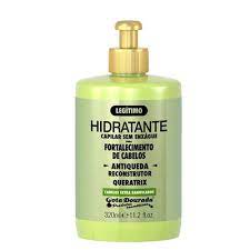 Leave-in Fortalecimento Anti-Queda Queratrix - 320ml