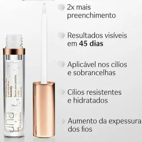 Extremific Una Natura Eyelash Growth Serum