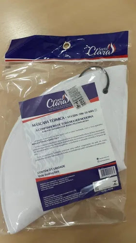 Máscara Térmica Limpeza De Pele 220v Tratamento Facial