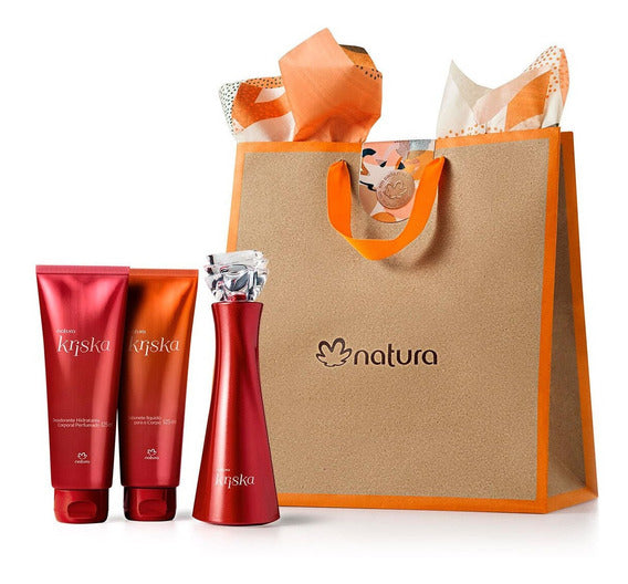 Kriska Clássico Natura Women's Cologne - Christmas Present 2022