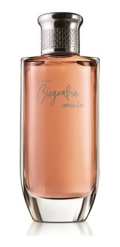 Biografia Caminhos Women's Cologne Deodorant