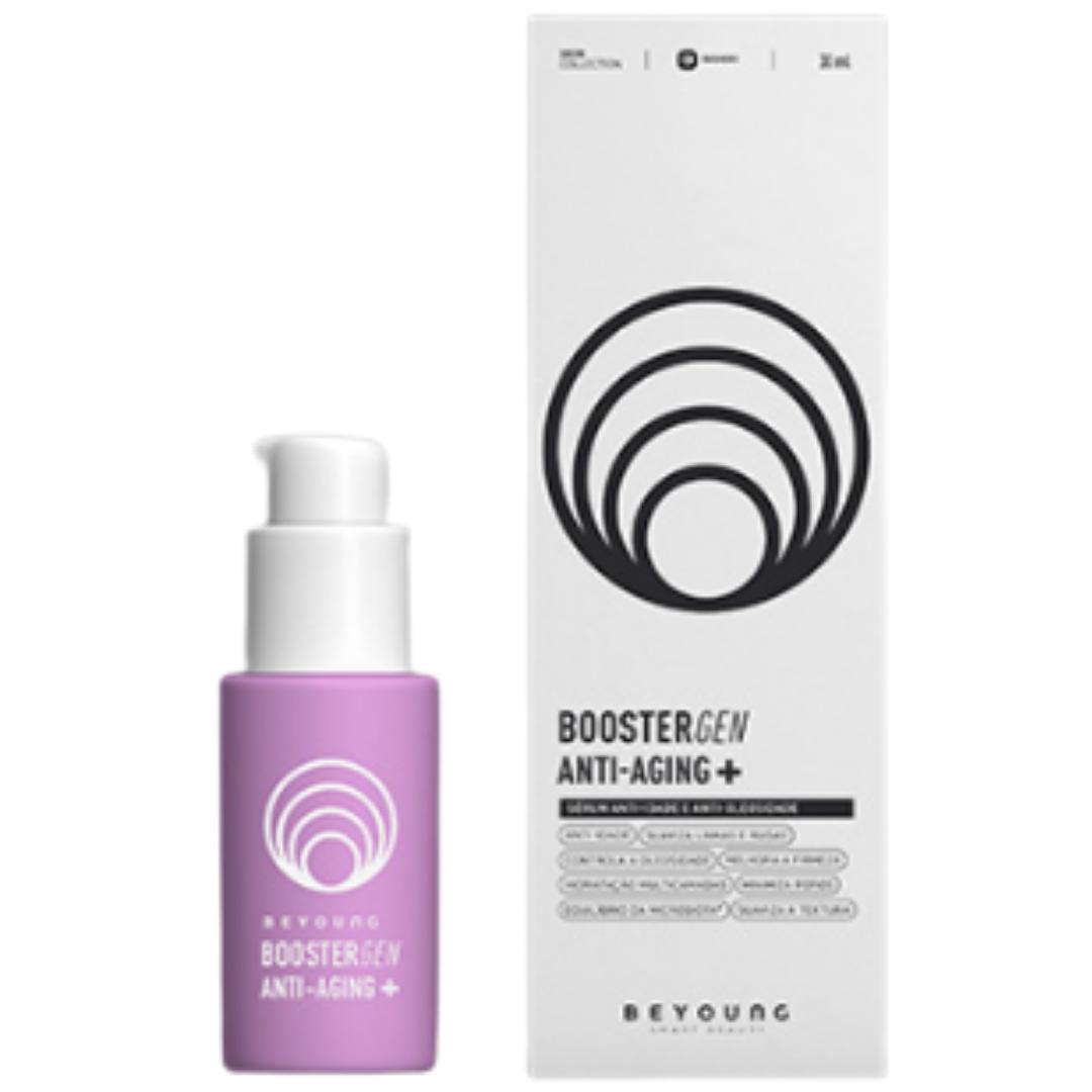 Sérum Booster GEN Anti Aging +