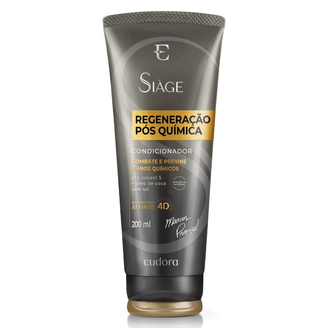 Siàge Expert Post Chemical Regeneration Conditioner - 200ml