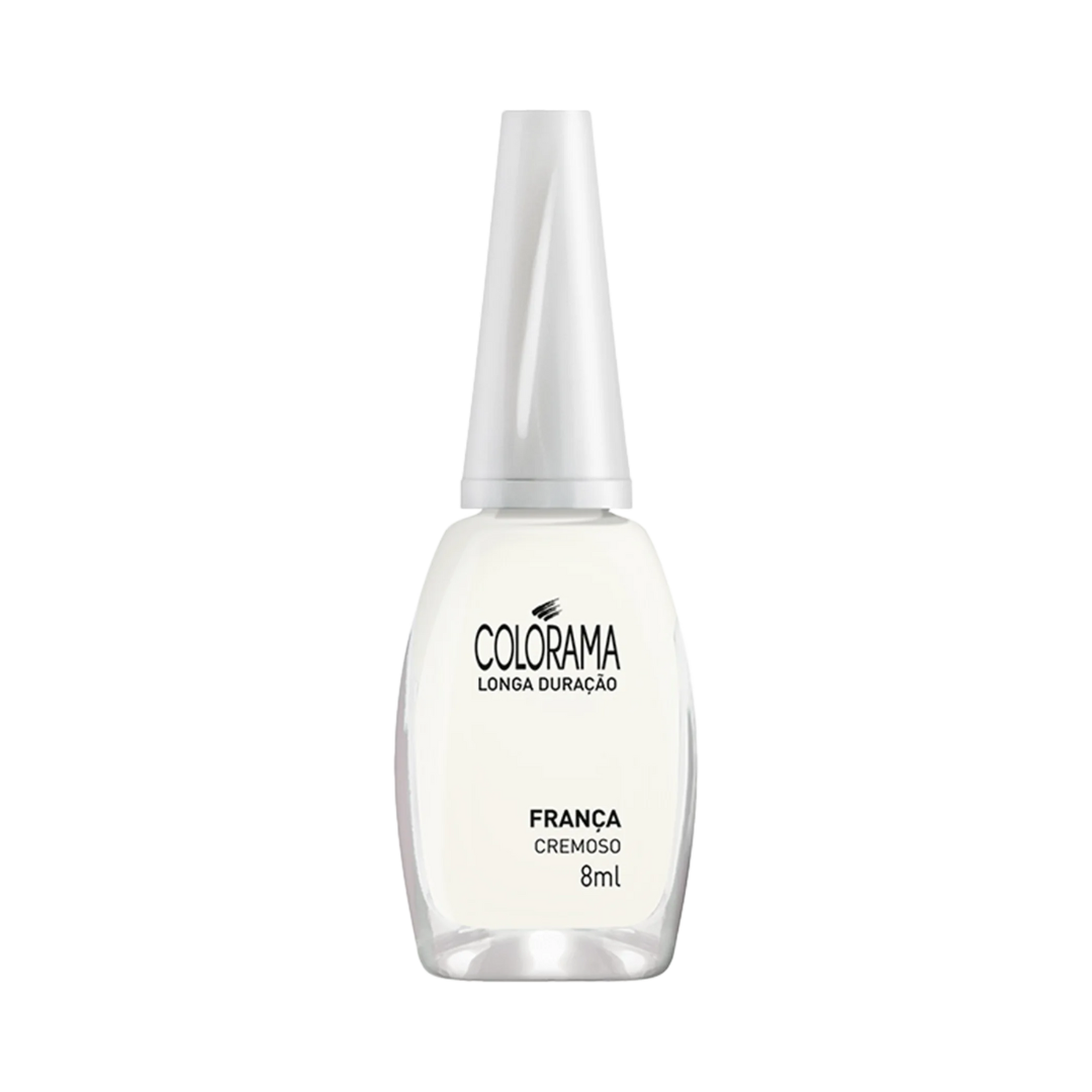 Colorama France Creamy Nail Polish - 8ml