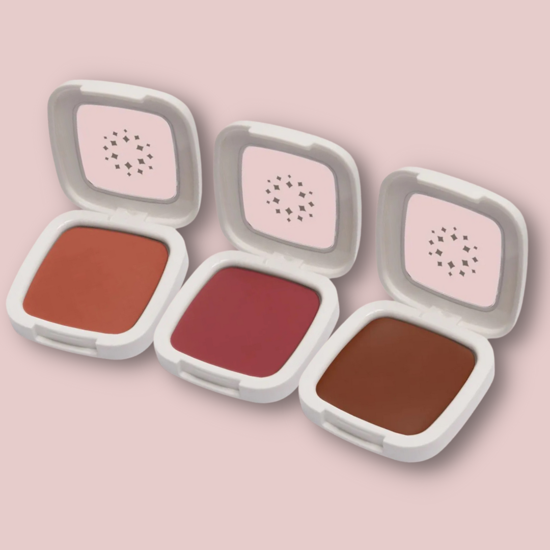 Blush Cremoso Você é Charmosa - 5g