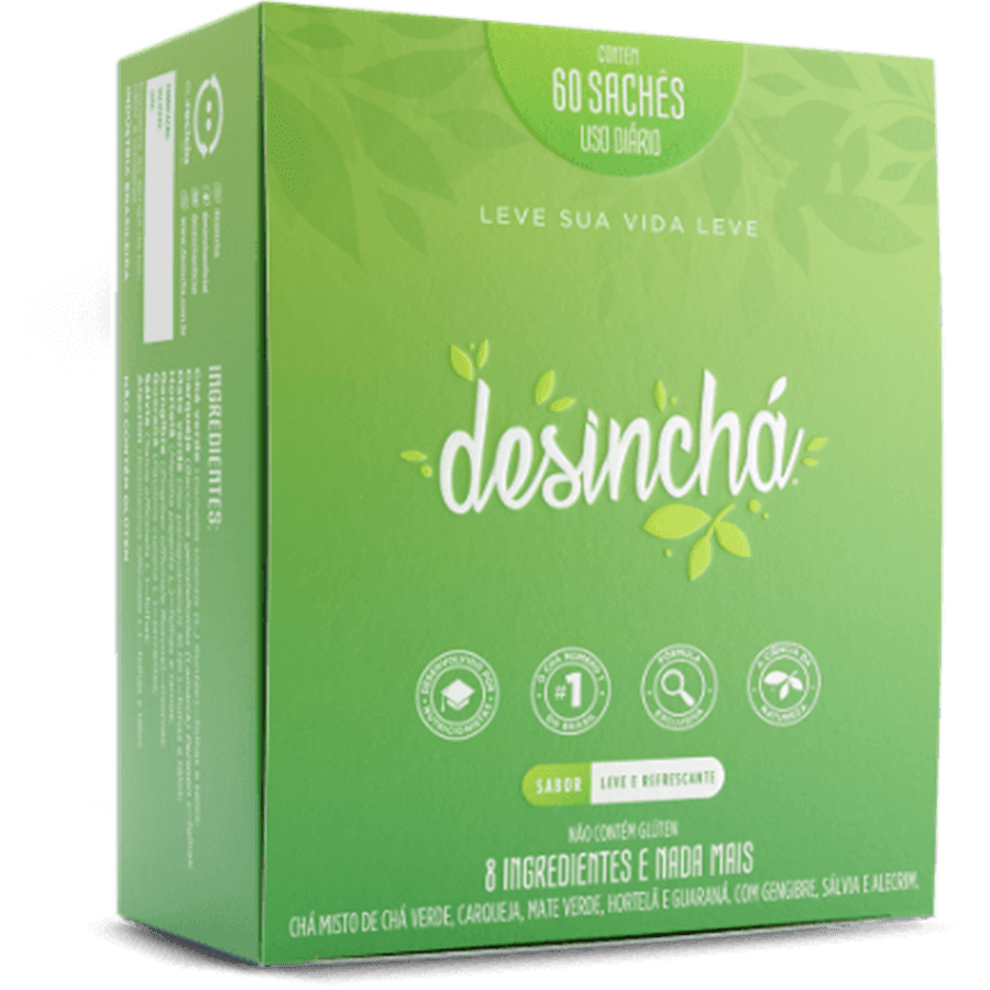 Desinchá Dia - 60 Days