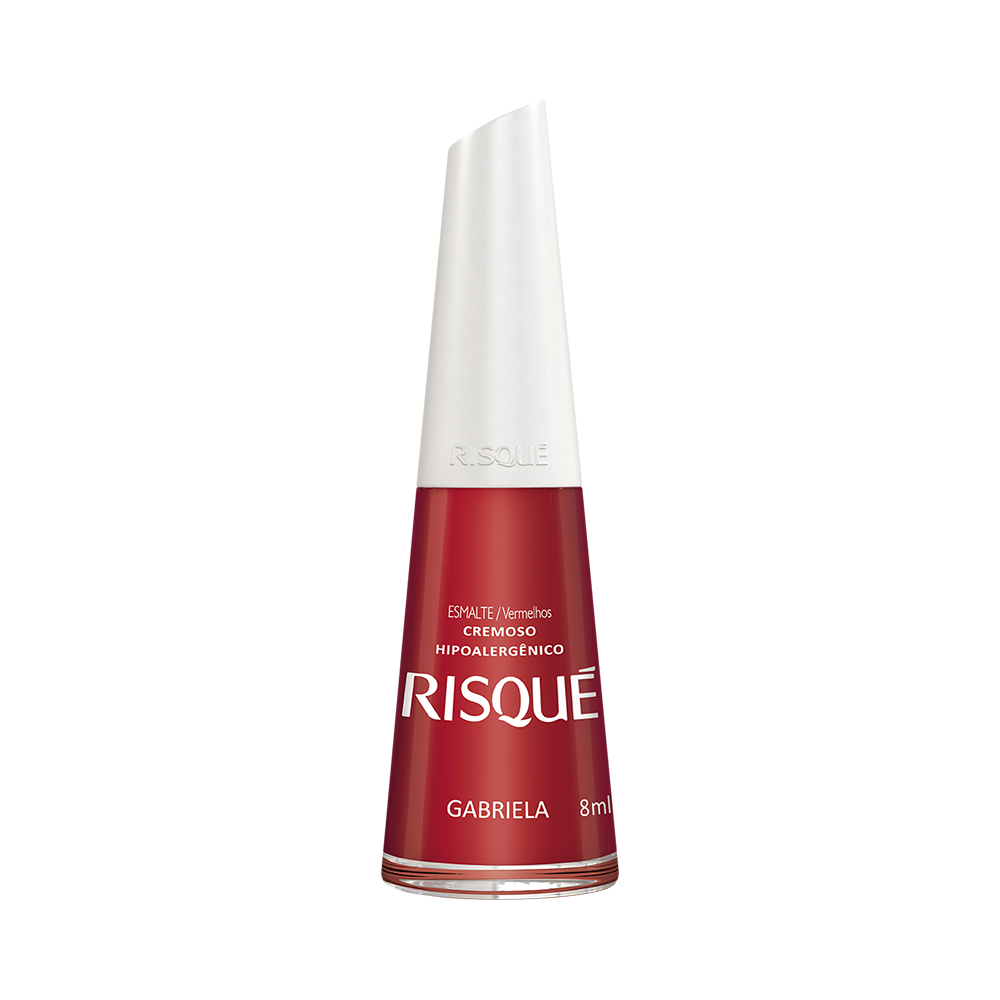 Risqué Hypoallergenic Nail Polish Gabriela 8 ml