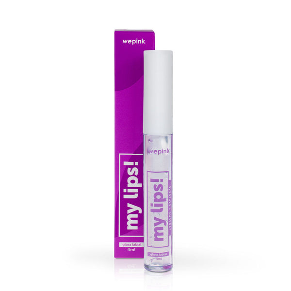 Gloss Labial My LipsWepink - 3,9ml