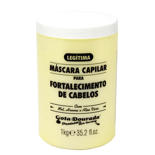 Gota Dourada Strengthening Mask 1kg