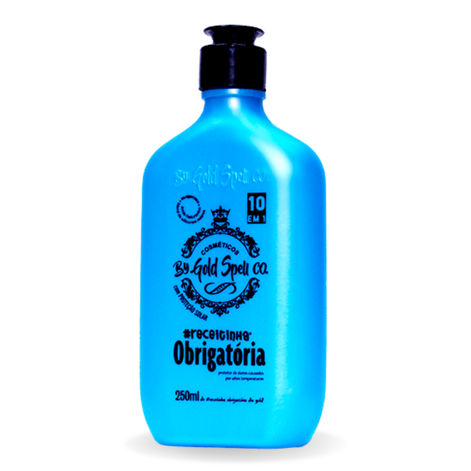 Thermal Protector #Receitinha Obrigatória Gold Spell - 250ml