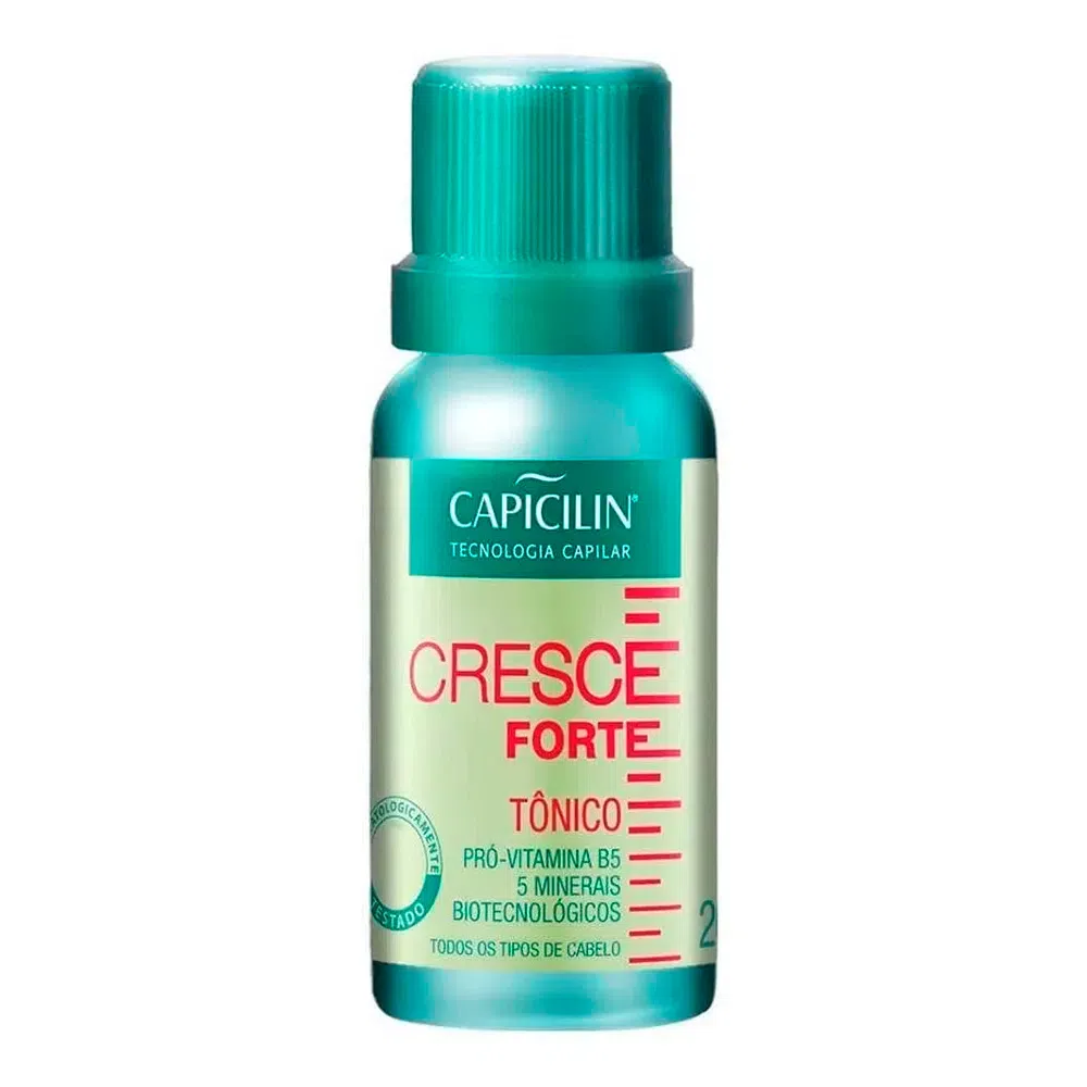 Capicilin Hair Tonic Grows Strong - 20ml