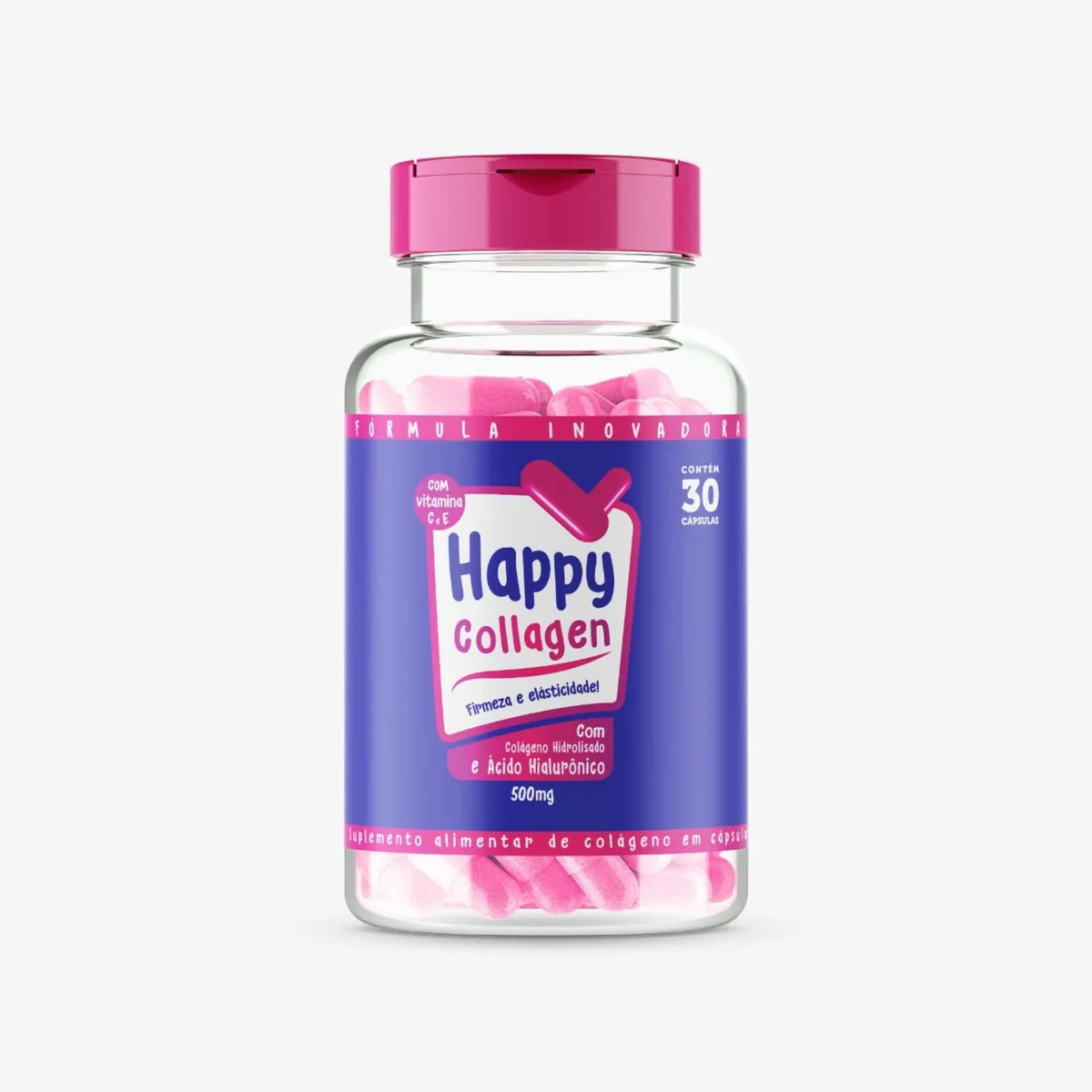 Happy Collagen - 30 dias