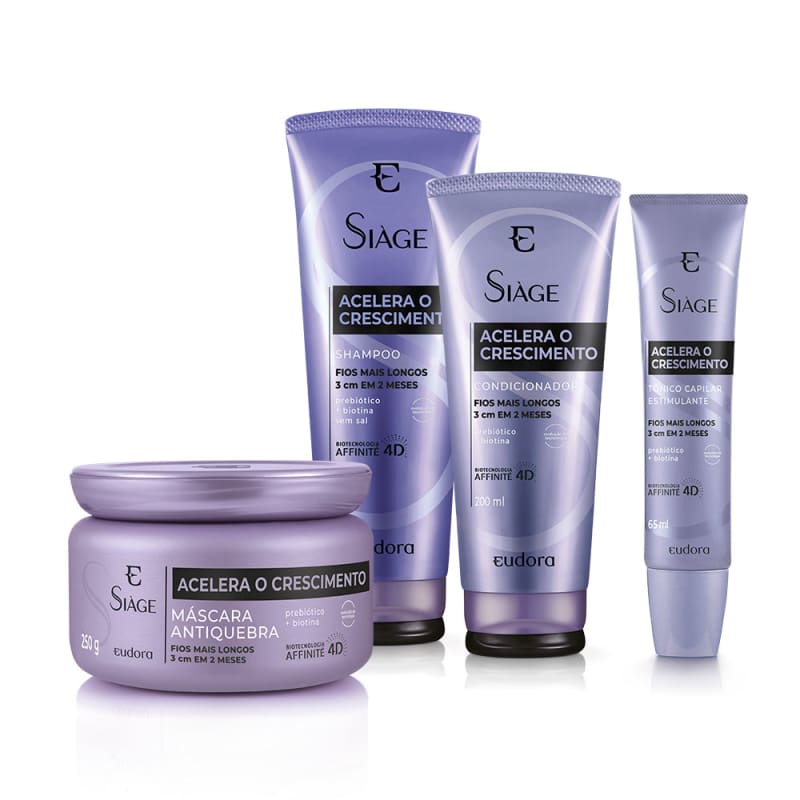 Siàge Complete Kit Accelerates Growth