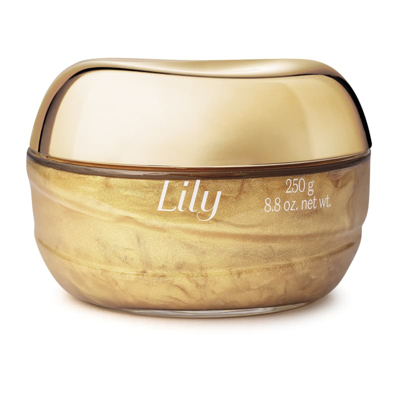 Lily Glow Body Illuminating Jelly 250g