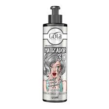 Matizador 3D Grafite 120ml