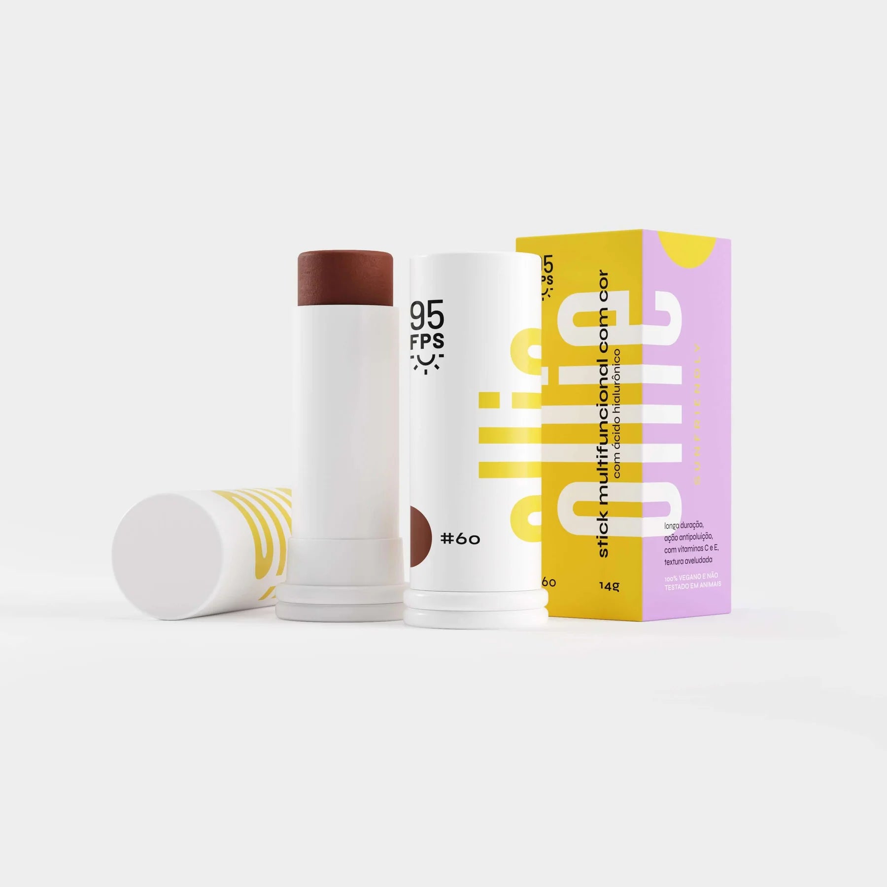 Multifunctional Face Stick Ollie FPS 95 - 15g