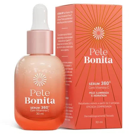 Pele Bonita Serum 30ML Vitamin C