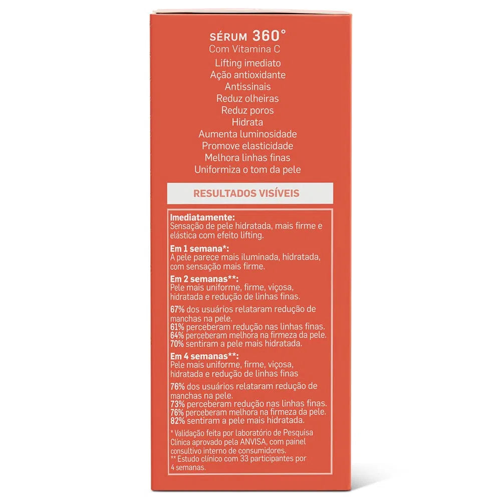 Pele Bonita Serum 30ML Vitamin C